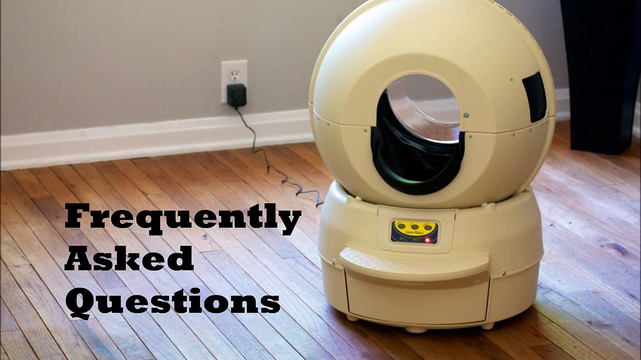 Litter-Robot - Will my cat actually go inside?