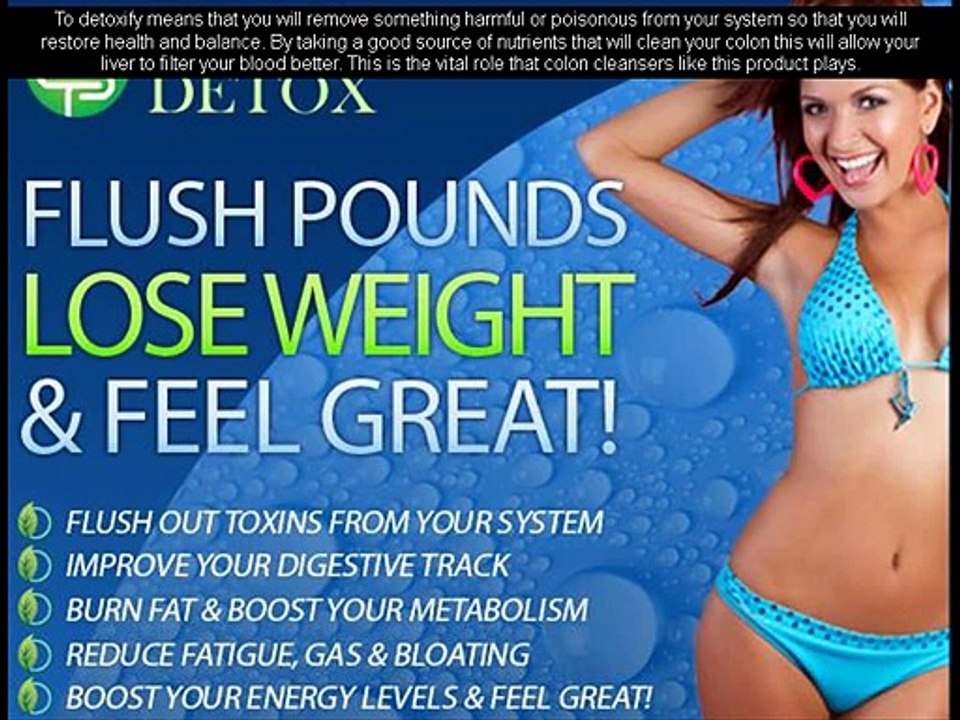 Vimax Detox Review