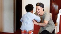Justin Bieber Plays 'Knock Knock' With Down Syndrome On ‘Knock Knock Live’
