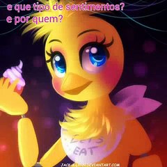 FNAF-Freddy X Foxy YOIA (português)