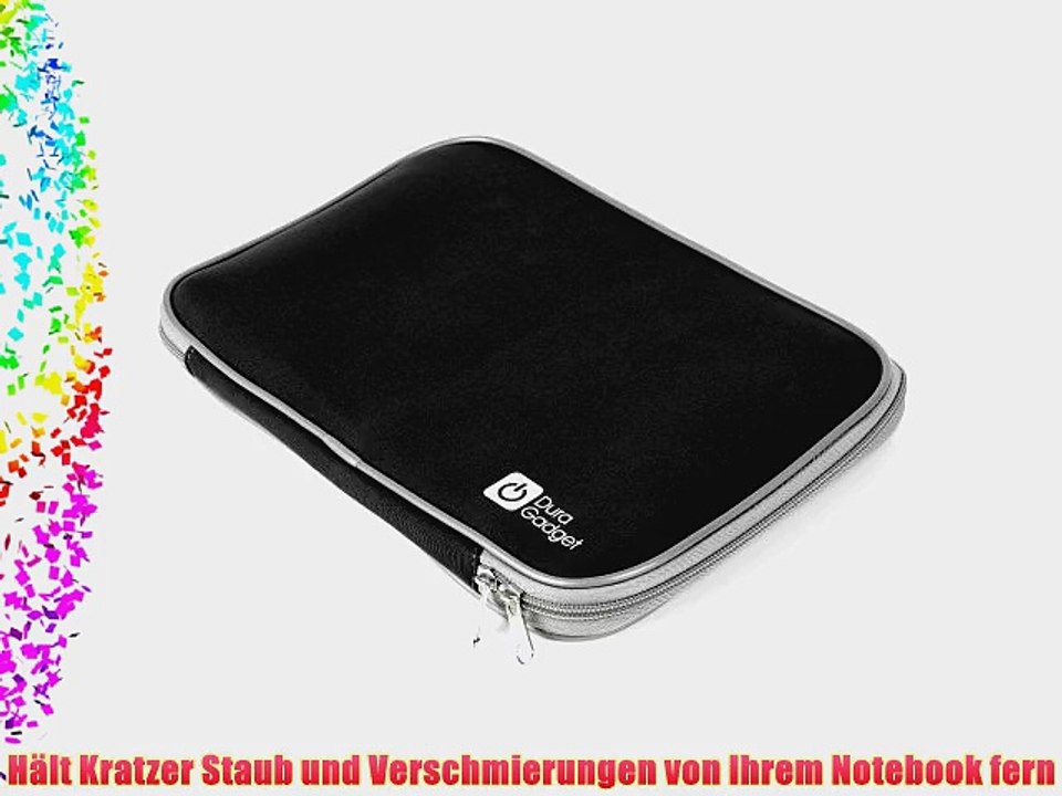 Laptop-Schutzh?lle mit Mini-USB-Maus f?r Acer Aspire V5-121 und V5-122P