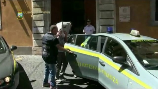 Roma - sequestrato il porto turistico di Ostia, quattro arrestati