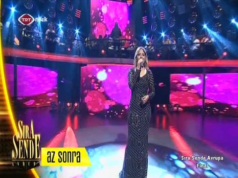 Senem ÖZEMRE-Üsküdar'a gider iken Hasibe BAYRAM-Sevemez kimse seni Şef:Ömer Hayri UZUN