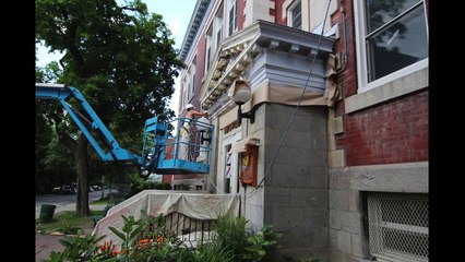 Peinture Extérieure à Montréal