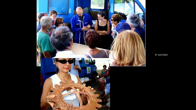 Agir ensemble pour les patrimoines. L'opération Arles-Rhône 3