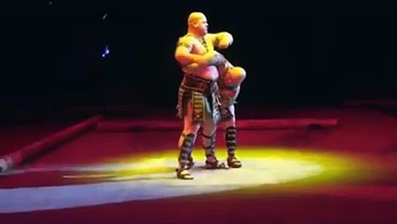 Big gays Performance