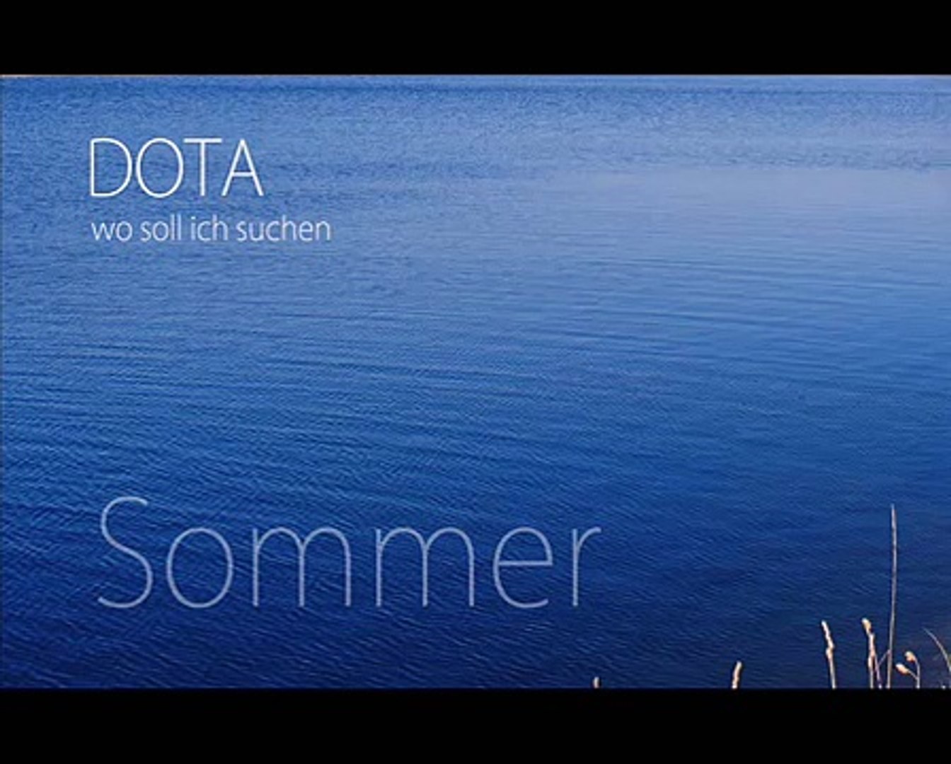 Dota - Sommer