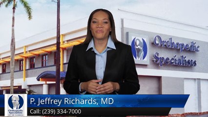 P. Jeffrey Richards, MD  Fort Myers         Outstanding         5 Star Review by Niki S.