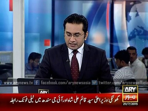 One killed, six injured as roof of a house collapses in Korangi