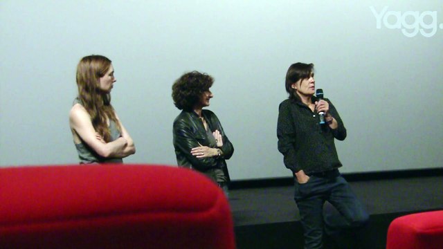 «La Belle Saison»: rencontre avec la réalisatrice Catherine Corsini au Jeudi, c'est gay-friendly!