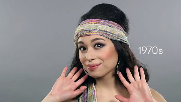100 ans de beauté philippine
