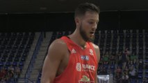 Basket - Euro (M) - Bleus : Lauvergne doit se rendre indispensable