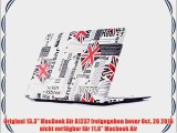 IDACA Kunstleder Case f?r Apple MacBook Air 13 Zoll 13.3 A1369