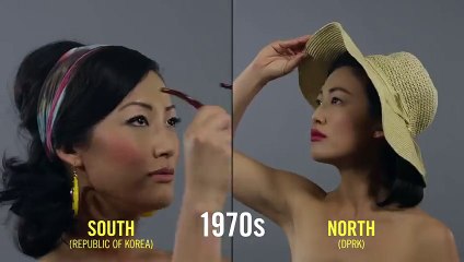 100 ans de beauté coréenne