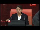 Şafak Pavey'den Meclis açılışında tarihi konuşma
