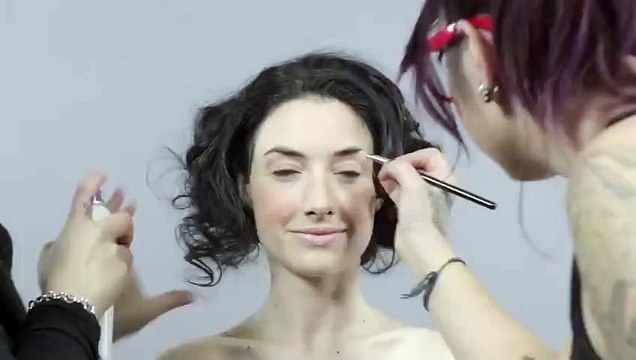 100 ans de beauté américaine