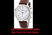 SPECIAL PRICE Baume & Mercier Men's 10000 Capeland Silver Chronograph Dial Watch