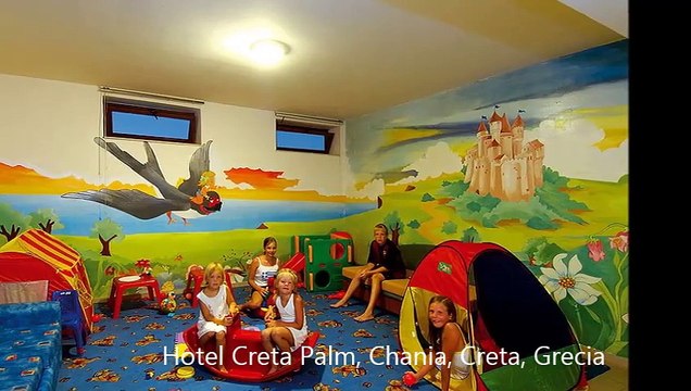 Hotel Creta Palm, Chania, Creta, Grecia daily