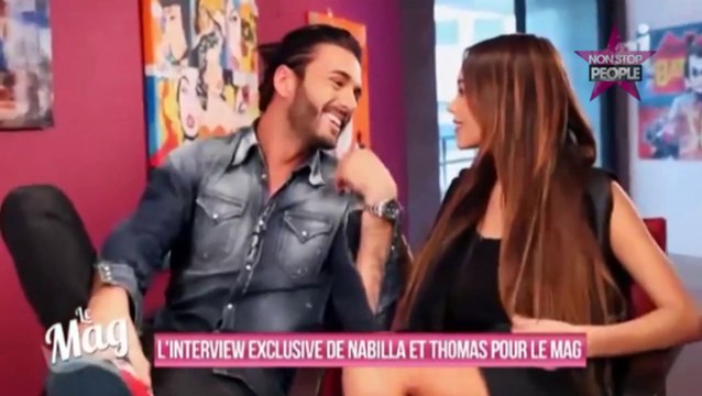 Nabilla et Thomas Vergara : Nouvelle dispute violente dans le Sud, ils démentent sur Twitter !