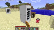 Minecraft Mod ShowCase: Vending Machine