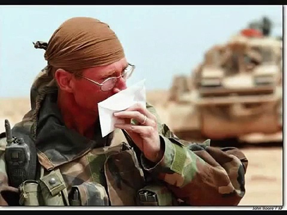 "Everlast - Letters Home" Military Tribute