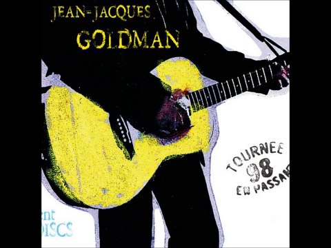 Jean-Jacques Goldman - Medley (Il suffira d'un signe/Quand la musique est bonne)
