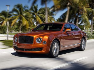 Essai Bentley Mulsanne Speed 2015
