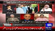 Did Nawaz Sharif ever apologize over his statements _$- Haroon Rasheed