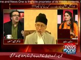 Dr Tahir ul Qadri Told Accurate Report About Election Commission In May _$- DR Shahid Masood