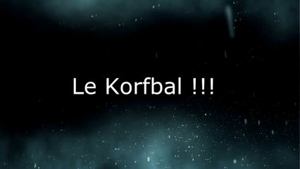 PRESENTATION DU KORFBAL - ASPTT SAINT ETIENNE
