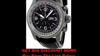 UNBOXING Oris Men's 675 7648 4264LS Big Crown X1 Calculator Black Dial Watch