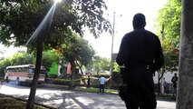 Five bus drivers killed during El Salvador strike