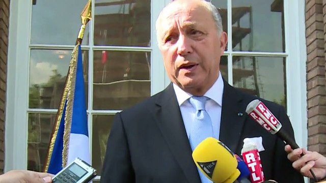 Fabius says time to warm up Iran-France relations