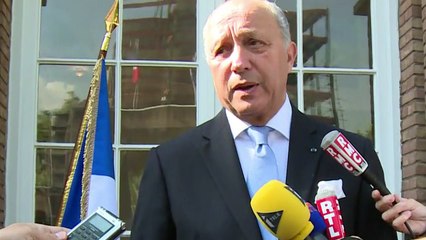 Fabius says time to warm up Iran-France relations