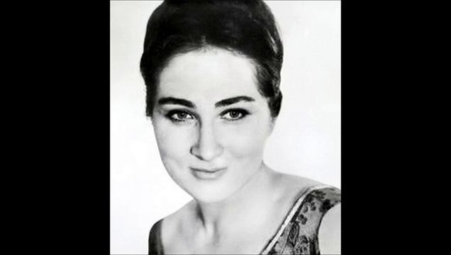 Heitor Villa-Lobos Bachiana Brasileira No.5 Aria, Netania Davrath / Bernstein