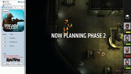 Breach and Clear Deadline code et astuces