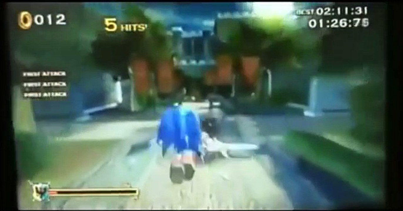 BLACKbusterCritic - Sonic and the Black Knight Review