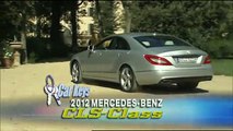 MotorWeek Car Keys: 2012 Mercedes Benz CLS- Class