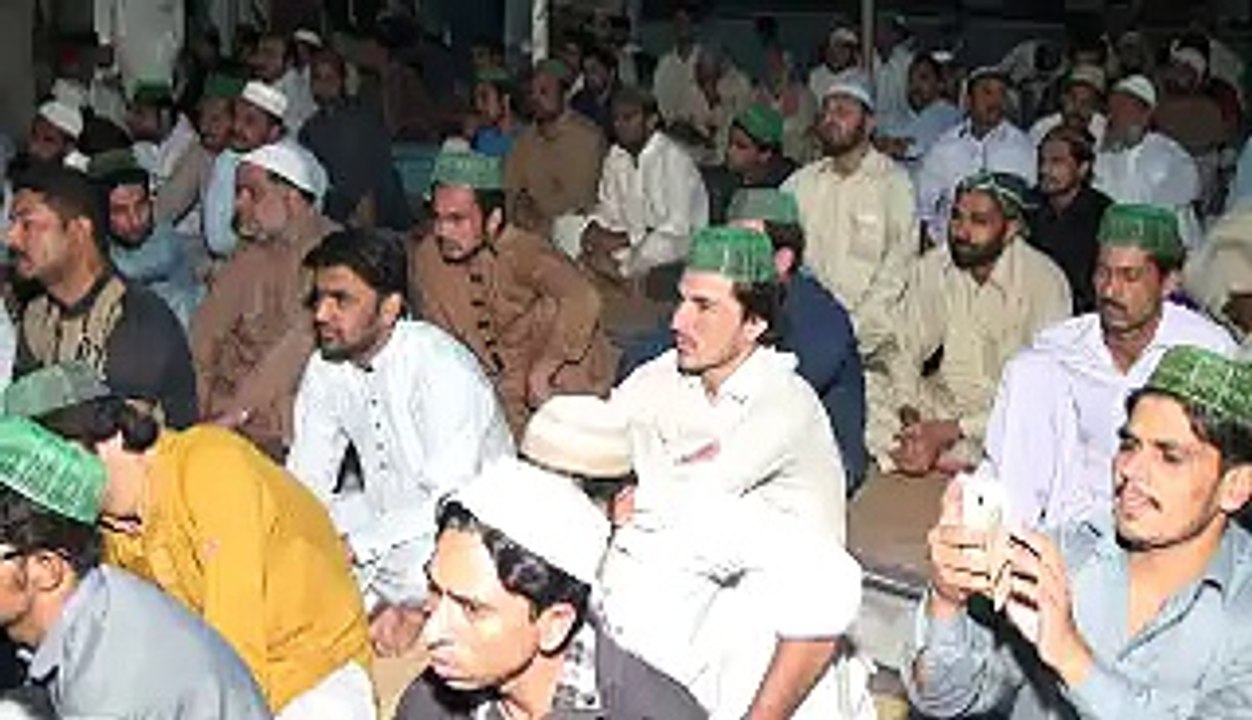 shab e barat,mulana ali hasnain,Gulistan-e-Muhaddith-e-Azam Pakistan,2015