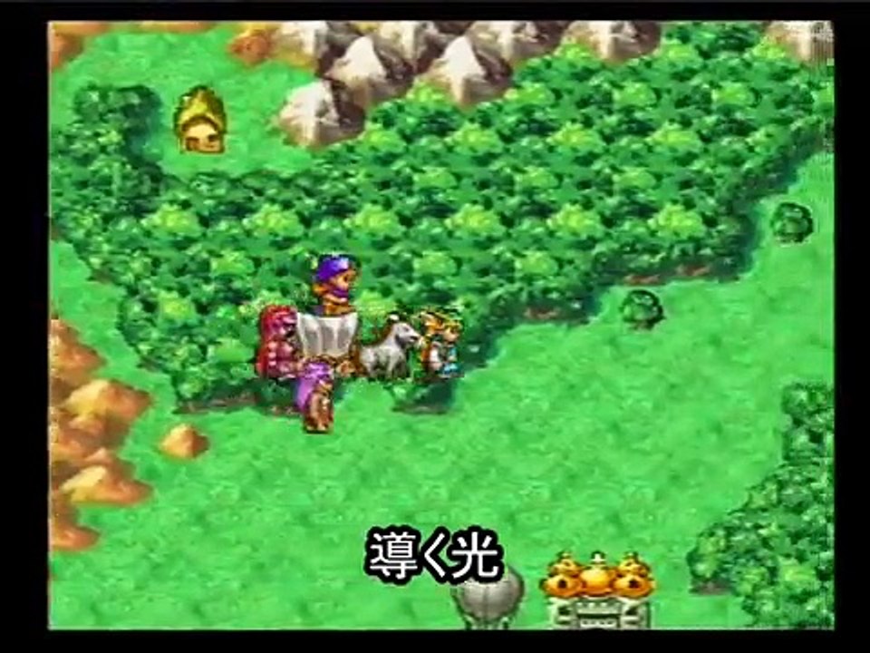 ドラクエ序曲に歌詞をつけてみた
