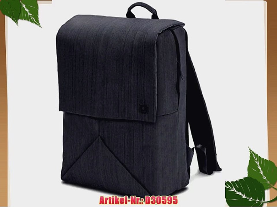 DICOTA Code Backpack 11-13 (f?r Notebooks bis 33 cm) Notebook-Rucksack mit Tablet-Fach