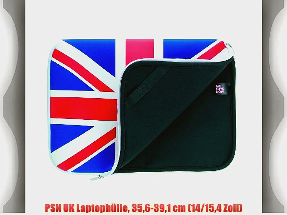 PSN UK Laptoph?lle 356-391 cm (14/154 Zoll)