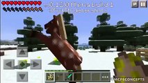 MINECRAFT PE V0.12.0 CABALLOS CONCEPTO