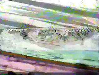 Uno scherzo terrificante