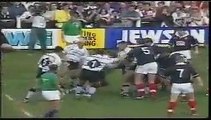 24 Pontypridd V Brive - The Return - Battle of Brive.  European Cup - Saturday 27th September 1997
