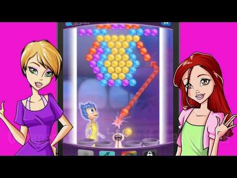 Let's Play Inside Out Thought Bubbles from Disney Pixar with Mommy