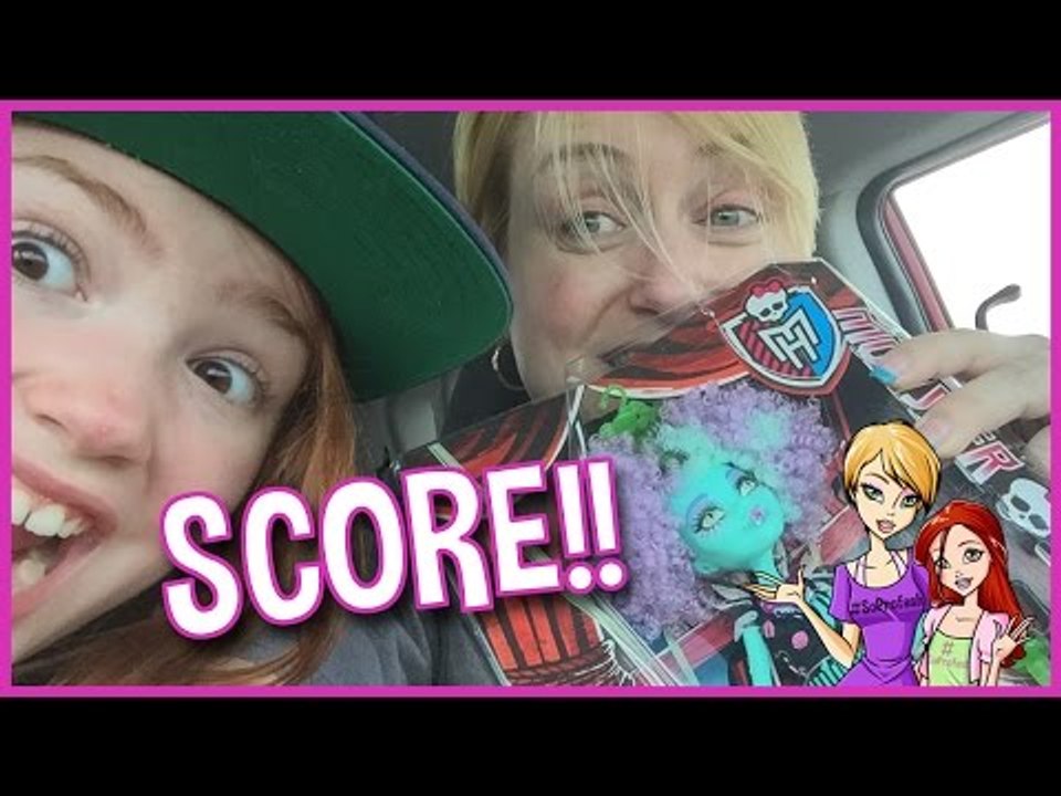 Major Monster High Boo York Boo York Score at Toys R Us | The Doll Hunters