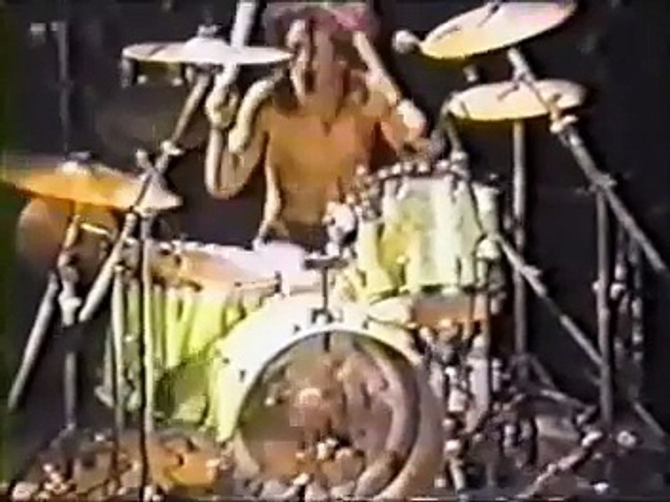 Nirvana - Pennyroyal Tea - Opera House, Toronto, Canada