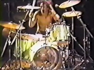 Nirvana - Pennyroyal Tea - Opera House, Toronto, Canada