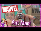 Ant Man Exclusive FUNKO Pop Marvel Collector Corps Unboxing June 2015